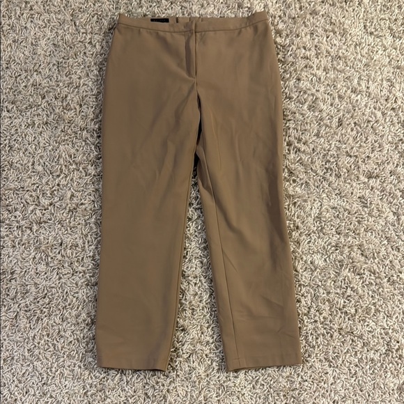 Escada Tan Pants size 34 - Picture 1 of 3